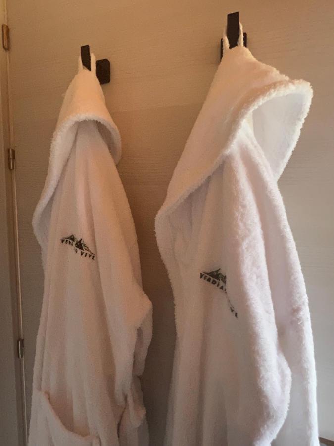 El Hotel De Verdiago エクステリア 写真